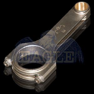 Eagle crs67003dl19 h-beam 6.700 bbc connecting rods