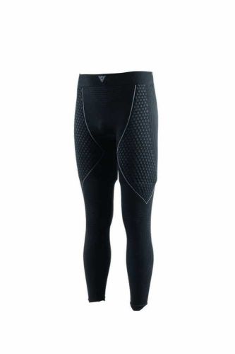 New dainese d-core thermo ll adult 85% dryarn pants, black/anthracite, large