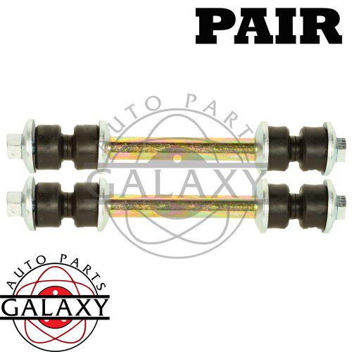 Front sway bar link pair fits toyota pickup 91-94