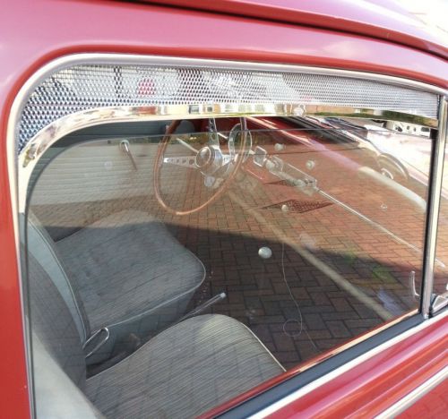 Volkswagen bug window vent trims  by aac