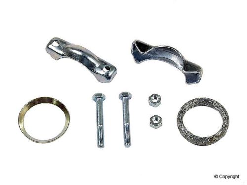 H j schulte exhaust tail pipe mounting kit 252 54012 294 exhaust hanger/parts