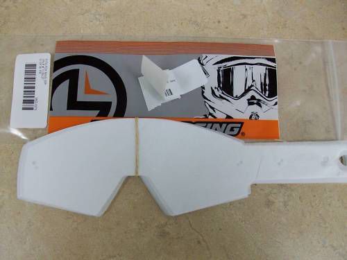 New smith warp tear offs 50 pack goggle moose
