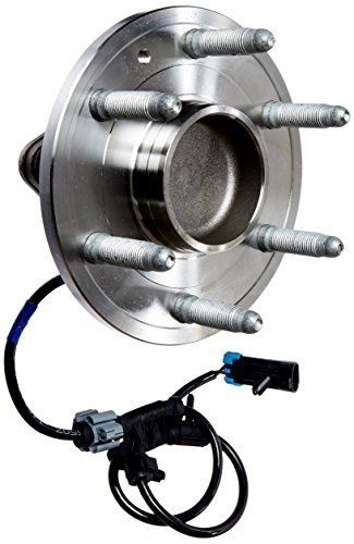 Timken sp450301 axle bearing and hub assembly