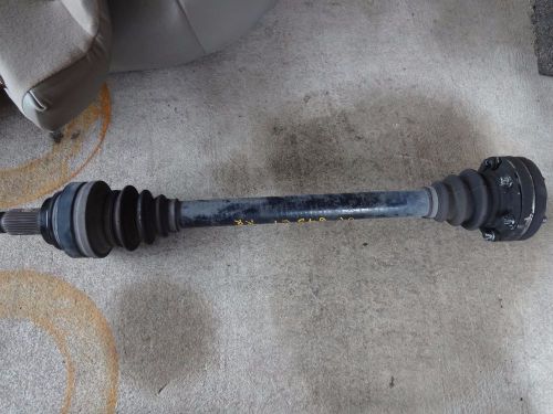 2004-2005 bmw 645ci e63 oem right rear axle shaft