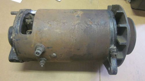1955 chrysler custom imperial 12 volt generator