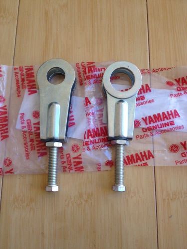 Yamaha rx125,rd125,dt1,dt100,ltmx,yz80 chain puller # 248-25388-00,214-25388-00