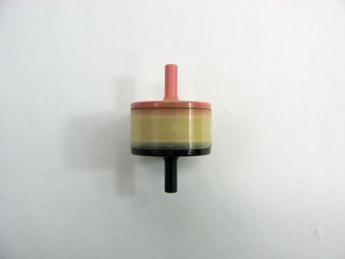 Oem 1999-2004 isuzu npr gmc w3500 solenoid check valve pink