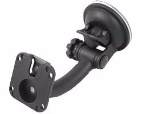 Sirius sportster vehicle cradle suction cup window windshield mount
