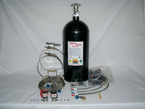 Nitrous oxide kit 87-98 mustang gt nos nx new no bottle
