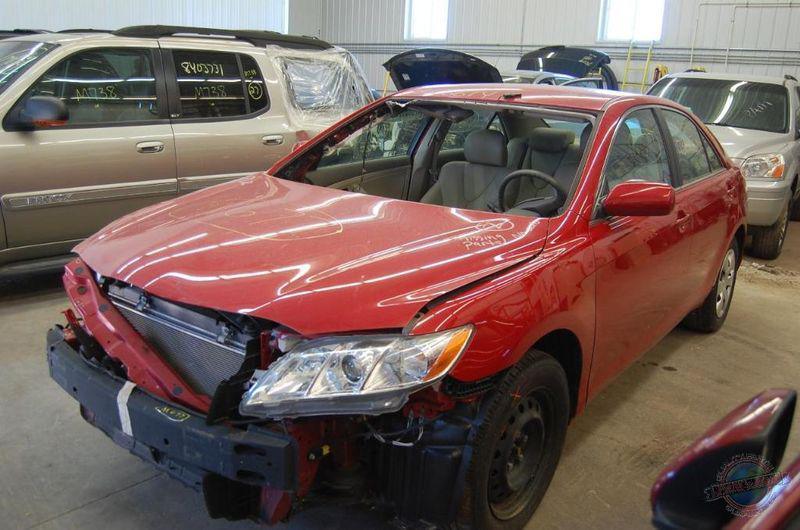 Steering column camry 845087 07 08 09 10 11 bare gry lifetime warranty