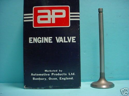 Honda accord &amp; prelude new intake valves (4) 44-05002 *