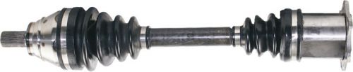 Brand new front left cv drive axle shaft assembly fits vw jetta