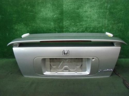 Honda prelude 1993 trunk panel [3215300]