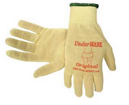 Pc racing original lightweight glove liners yellow