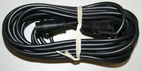 Lowrance xt-20bk 20&#039; extension cable 8-98
