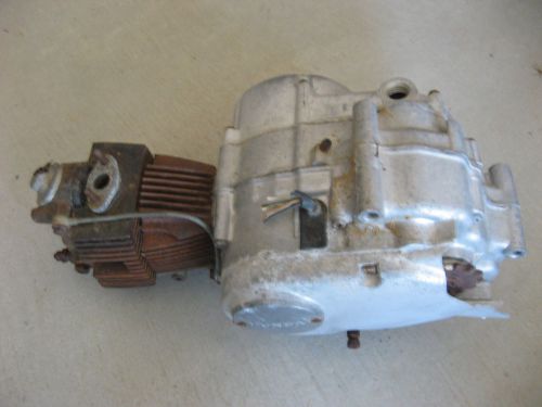 1962 honda cub engine / motor oem