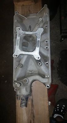 Ford 289 torker 2 intake