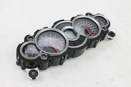 08-15 suzuki hayabusa gsx1300r oem speedo tach gauges display cluster