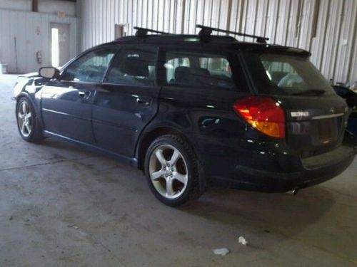 2006 subaru legacy outback 2.5 automatic trans only 83,737 actual miles free del