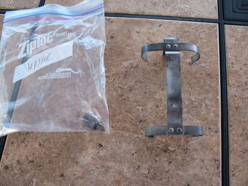 Gm windshield washer bottle holder - used, in good condition