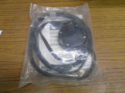 Quicksilver trim limit switch for alpha and bravo models part #805129a3