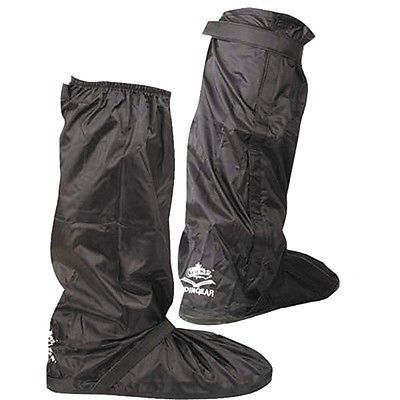 Choko rain boots cover black