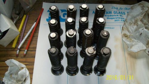 Ford flathead set of 16 used valve,s ready to instull.