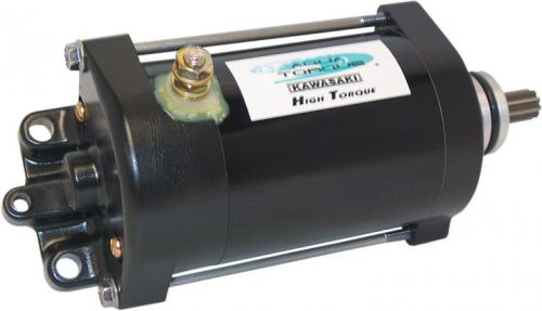Parts unlimited black high-torque pwc starter  s-1092-mht