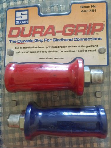 Sloan 441751 dura-grip gladhands connections