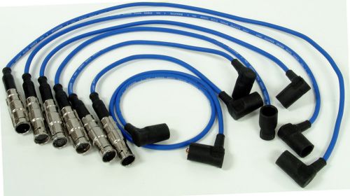 Spark plug wire set ngk 54240 fits 86-93 mercedes 300e 3.0l-l6