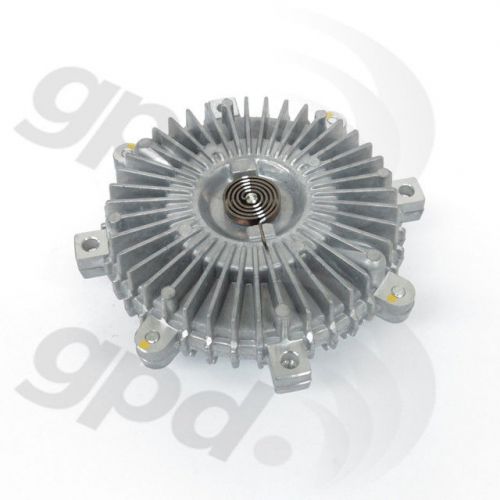 Engine cooling fan clutch global 2911257 fits 89-93 mazda b2600 2.6l-l4