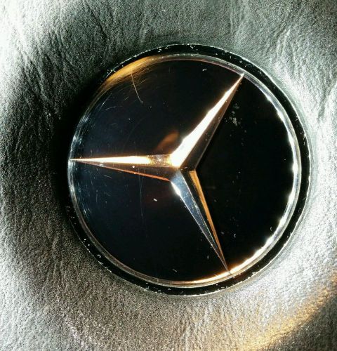 Mercedes w126 w123 steering wheel 126 464 00 17