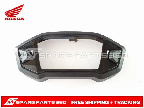 Honda msx125 grom case upper assy speedo meter lens 2012/13/14/15 genuine
