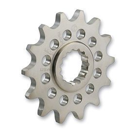 Moose racing chromoly-steel front sprocket 14 tooth (m602-17-14)