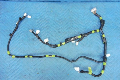 01 02 03 04 lexus ls430 rear right seat wire cable wiring 82193-50080 oem