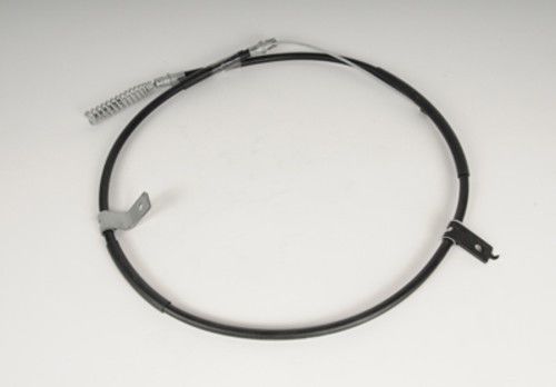 Acdelco 15869344 rear brake cable