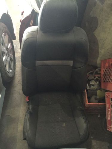 2012-2014 toyota camry driver seat