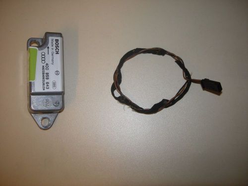 4d0 959 643 oem audi a-8 airbag sensor with wire