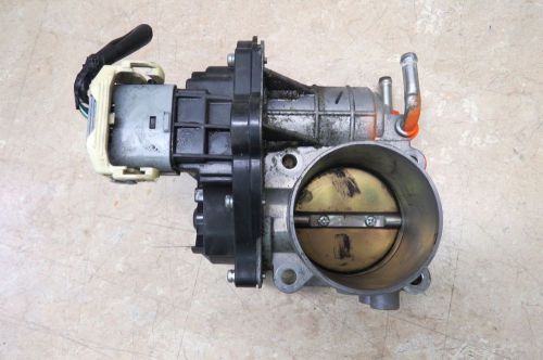 04 05 06 07 saturn vue throttle body throttle valve assembly 3.5l
