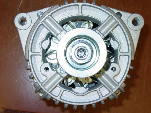 New aftermarket 65/130a alternator for the 1999-2002 rover discovery ii 13812