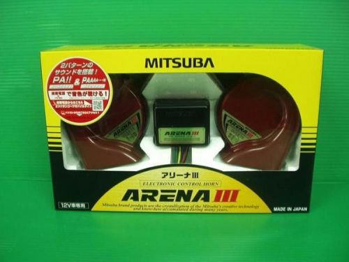 Oem new mitsuba mitsuba san kowa arena iii mbw-2e23r middle tone japan