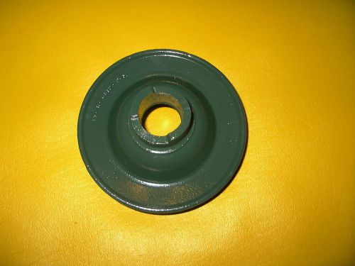 Ford  model a 1928-1931  crank pulley original ford part  made in the usa