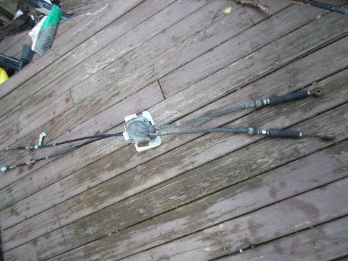 00 - 05 toyota celica shifter cables 5 speed