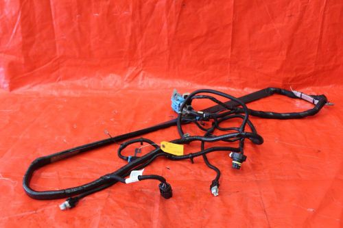 2007 chevrolet corvette c6 convertible oem transmission wire harness ls2 #1014