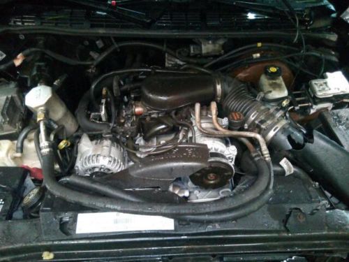 Chevrolet blazer s10/jimmy s15 engine (4.3l, vin x, 8th digit) 03 04 05