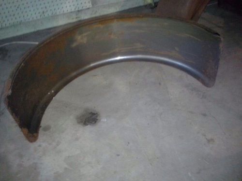 Steel fenders for dune or rat buggy-.stored,never used buy 2, or 4
