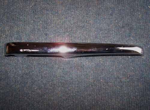 1952 1953 1954 ford or mercury rechromed convertible top handle.