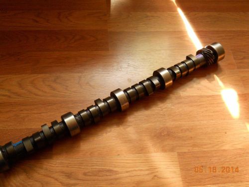 Chevrolet camshaft 350 engine automotive normal chevy cam