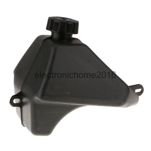 Plastic petrol full fuel tank oiler with lid for small bull atv 70cc 90cc