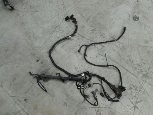 1999 jeep cherokee xj 4.0l complete fuel injection engine wiring harness